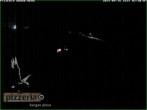 Archiv Foto Webcam Gargellen: Talabfahrt bei Pizzeria Barga 01:00