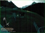 Archiv Foto Webcam Gargellen: Talabfahrt bei Pizzeria Barga 05:00