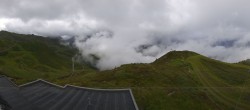 Archiv Foto Webcam Panorama vom Hüttenkopf, Golm 15:00