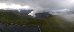 Archiv Foto Webcam Panorama vom Hüttenkopf, Golm 17:00