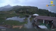 Archiv Foto Webcam Bergstation Sonnenkopf - Klösterle 00:00