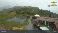 Archiv Foto Webcam Bergstation Sonnenkopf - Klösterle 07:00