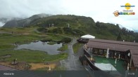 Archiv Foto Webcam Bergstation Sonnenkopf - Klösterle 10:00