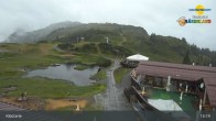 Archiv Foto Webcam Bergstation Sonnenkopf - Klösterle 12:00