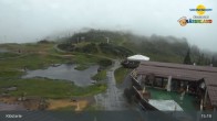 Archiv Foto Webcam Bergstation Sonnenkopf - Klösterle 14:00