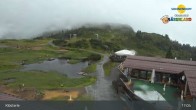 Archiv Foto Webcam Bergstation Sonnenkopf - Klösterle 16:00