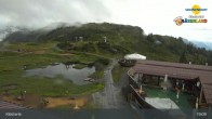 Archiv Foto Webcam Bergstation Sonnenkopf - Klösterle 18:00