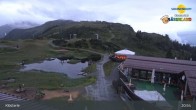 Archiv Foto Webcam Bergstation Sonnenkopf - Klösterle 20:00