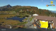 Archived image Webcam Top Station Sonnenkopf - Klösterle 08:00