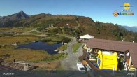 Archived image Webcam Top Station Sonnenkopf - Klösterle 09:00