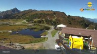 Archived image Webcam Top Station Sonnenkopf - Klösterle 10:00