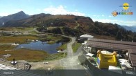 Archived image Webcam Top Station Sonnenkopf - Klösterle 14:00