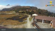 Archiv Foto Webcam Bergstation Sonnenkopf - Klösterle 10:00