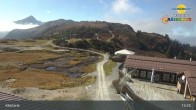 Archiv Foto Webcam Bergstation Sonnenkopf - Klösterle 12:00