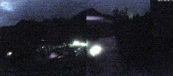 Archiv Foto Webcam Kleinwalsertal: Zafernalift Bergstation 03:00