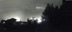 Archived image Webcam Zafernalift mountain station 23:00