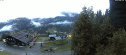 Archived image Webcam Zafernalift mountain station 05:00
