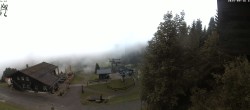 Archiv Foto Webcam Kleinwalsertal: Zafernalift Bergstation 07:00