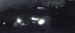Archiv Foto Webcam Kleinwalsertal: Zafernalift Bergstation 23:00