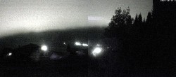 Archived image Webcam Zafernalift mountain station 23:00