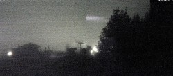 Archived image Webcam Zafernalift mountain station 01:00