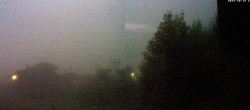 Archived image Webcam Zafernalift mountain station 05:00