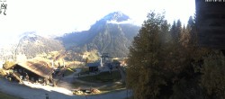 Archived image Webcam Zafernalift mountain station 15:00