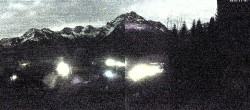 Archiv Foto Webcam Kleinwalsertal: Zafernalift Bergstation 23:00
