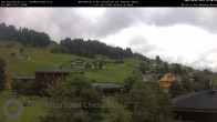 Archiv Foto Webcam Chesa Valisa 09:00