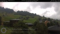 Archived image Webcam Chesa Valisa 13:00