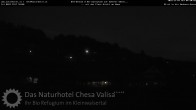Archiv Foto Webcam Chesa Valisa 05:00