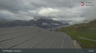 Archiv Foto Webcam Brigels: Alp Dado 07:00