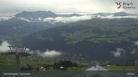 Archiv Foto Webcam Brigels: Alp Dado 08:00