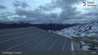 Archiv Foto Webcam Brigels: Alp Dado 02:00