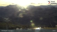 Archiv Foto Webcam Brigels: Alp Dado 07:00