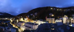 Archiv Foto Webcam St. Moritz Dorf: Ausblick Hotel Schweizerhof Richtung See 05:00