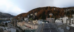 Archiv Foto Webcam St. Moritz Dorf: Ausblick Hotel Schweizerhof Richtung See 07:00