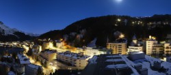 Archiv Foto Webcam St. Moritz Dorf: Ausblick Hotel Schweizerhof Richtung See 05:00