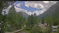 Archiv Foto Webcam Campingplatz Morteratsch, Pontresina 13:00