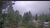 Archived image Webcam Camping Morteratsch, Engadin 06:00
