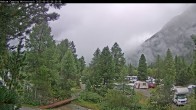 Archiv Foto Webcam Campingplatz Morteratsch, Pontresina 07:00