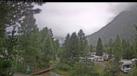 Archiv Foto Webcam Campingplatz Morteratsch, Pontresina 09:00