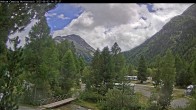 Archiv Foto Webcam Campingplatz Morteratsch, Pontresina 13:00