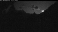 Archived image Webcam Camping Morteratsch, Engadin 23:00