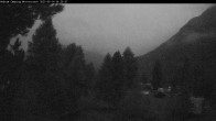 Archived image Webcam Camping Morteratsch, Engadin 06:00
