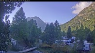 Archiv Foto Webcam Campingplatz Morteratsch, Pontresina 07:00