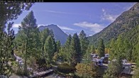 Archiv Foto Webcam Campingplatz Morteratsch, Pontresina 09:00