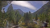 Archiv Foto Webcam Campingplatz Morteratsch, Pontresina 11:00