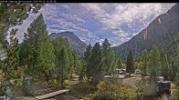 Archiv Foto Webcam Campingplatz Morteratsch, Pontresina 13:00
