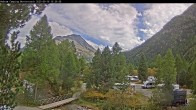 Archiv Foto Webcam Campingplatz Morteratsch, Pontresina 15:00